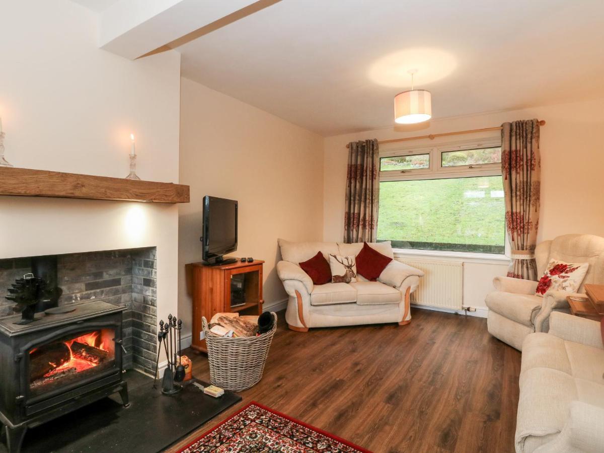 Glenfinglas Dam Cottage Callander Exterior photo