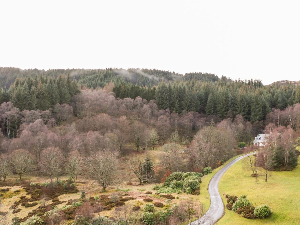 Glenfinglas Dam Cottage Callander Exterior photo
